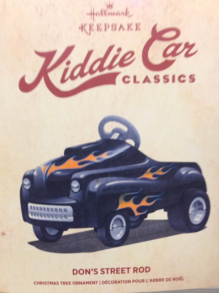 Don's Street Rod Kiddie Car Classics
